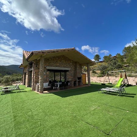 Casa Rural Rio De Cotillas Exteriör bild