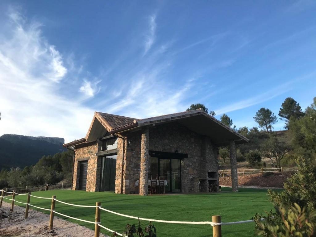 Casa Rural Rio De Cotillas Exteriör bild