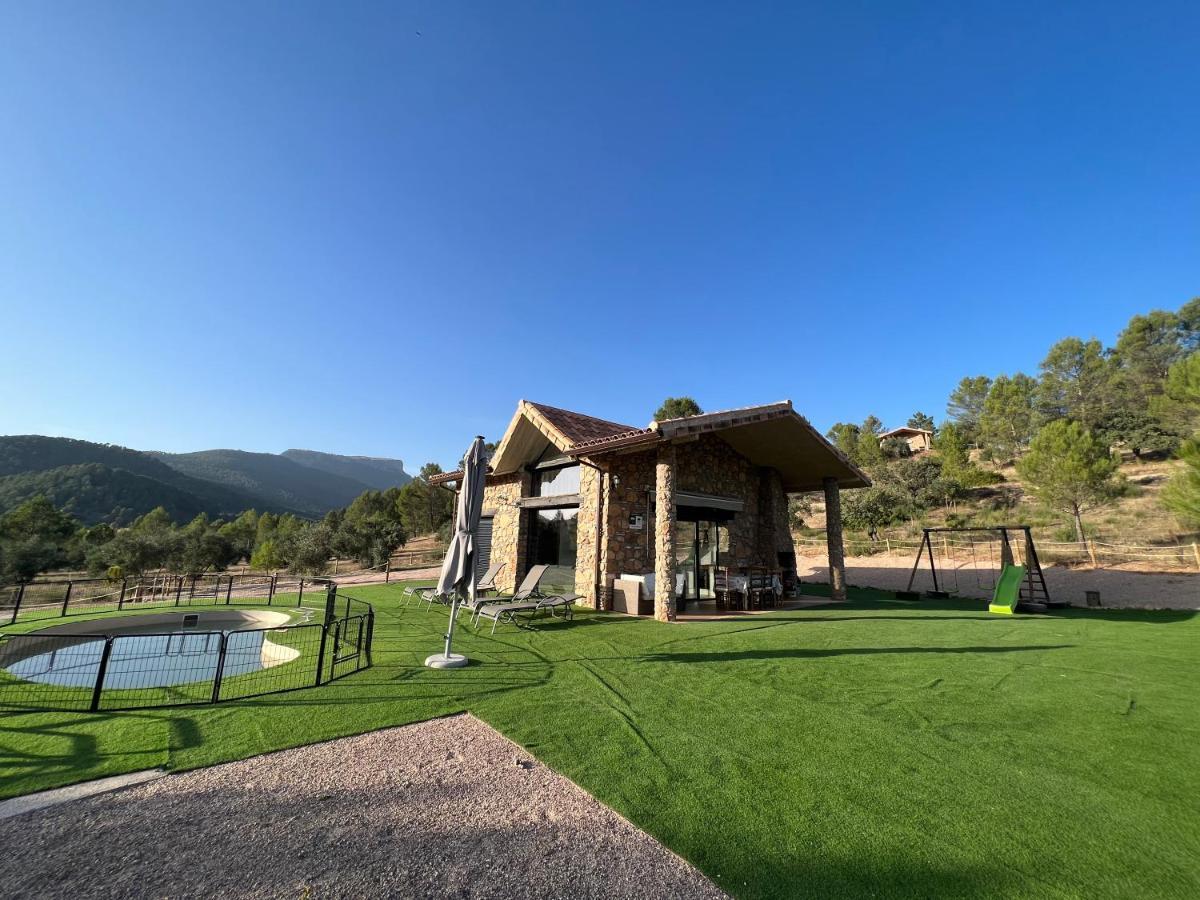 Casa Rural Rio De Cotillas Exteriör bild