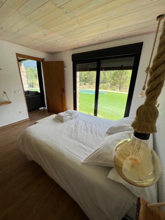 Casa Rural Rio De Cotillas Exteriör bild