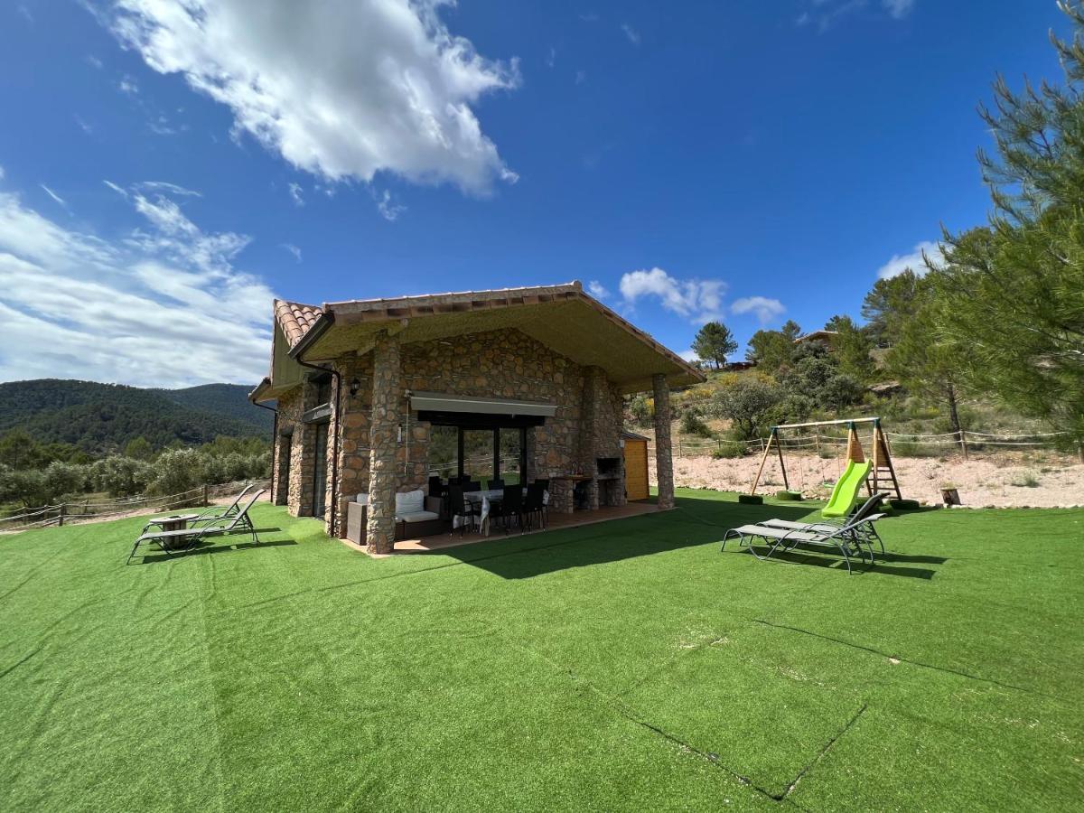 Casa Rural Rio De Cotillas Exteriör bild