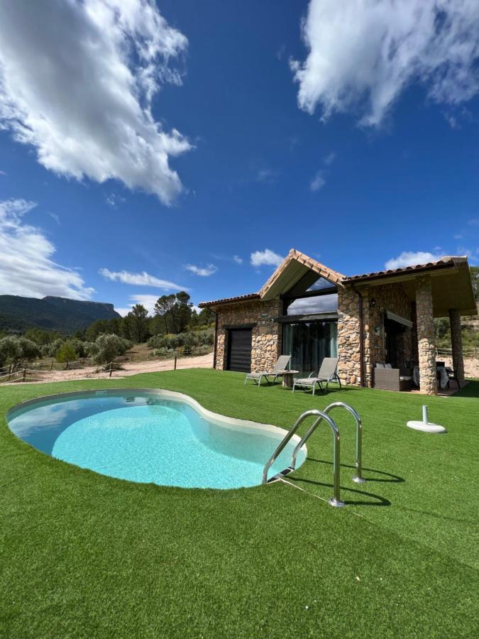 Casa Rural Rio De Cotillas Exteriör bild